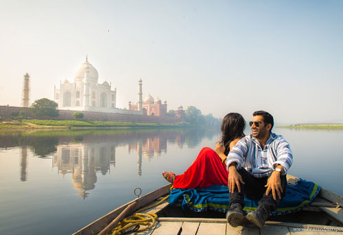 Luxury Golden Triangle Tour