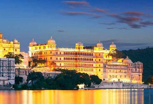 Golden Triangle Tour 5 Days