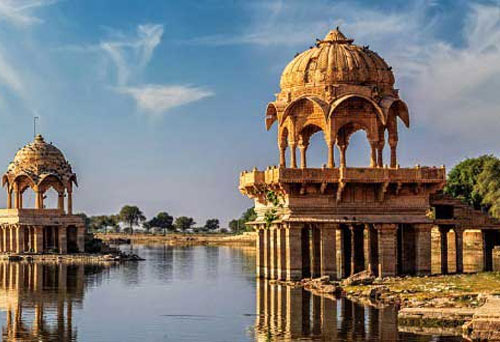 Golden Triangle Tour 5 Days